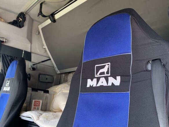 2010 MAN TGL, синий, 5000000 рублей - вид 5