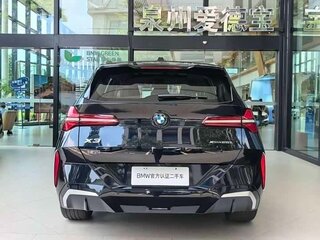 2025 BMW X3 Long 25L xDrive IV (G45/G48), чёрный, 5230000 рублей, вид 4