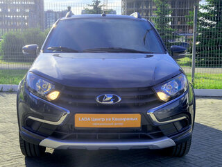 2026 Lada (ВАЗ) Granta Cross I Рестайлинг, коричневый, 1255000 рублей, вид 2
