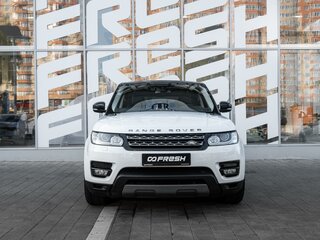 2015 Land Rover Range Rover Sport II, белый, 2310000 рублей, вид 3