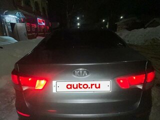 2015 Kia Rio III Рестайлинг, серый, 580000 рублей, вид 5