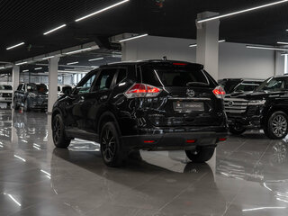 2018 Nissan X-Trail III, чёрный, 2100000 рублей, вид 4