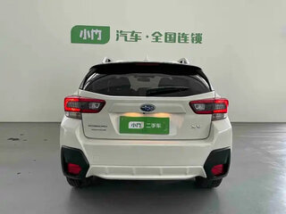 2022 Subaru XV II Рестайлинг, белый, 2251555 рублей, вид 4