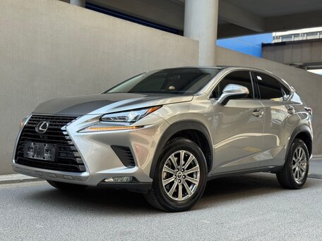 Lexus NX II