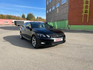 2005 Lexus GS 300 III, чёрный, 1350000 рублей, вид 5