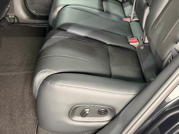 2026 GAC Trumpchi S7 I Рестайлинг, чёрный - вид 19