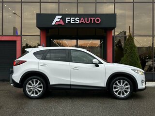 2014 Mazda CX-5 I, белый, 1798000 рублей, вид 4