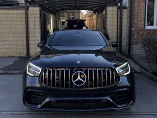 2019 Mercedes-Benz GLC 300 I (X253) Рестайлинг, серый, 3990000 рублей, вид 4