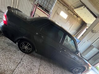 2008 Lada (ВАЗ) Priora I, синий, 150000 рублей, вид 4
