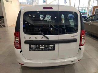 2026 Lada (ВАЗ) Largus I Рестайлинг, белый, 1571130 рублей, вид 5