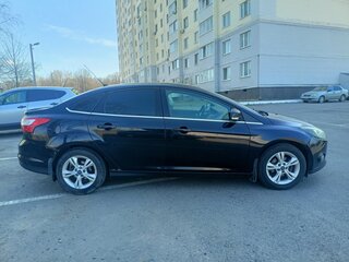 2012 Ford Focus III, чёрный, 650000 рублей, вид 4
