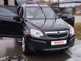 2010 Opel Antara I, чёрный, 800000 рублей, вид 2