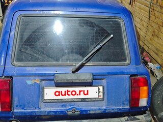 2008 Lada (ВАЗ) 2104, синий, 165000 рублей, вид 4