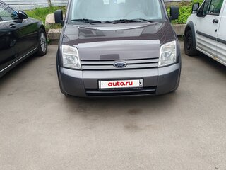 2008 Ford Tourneo Connect I, серый, 760000 рублей, вид 2