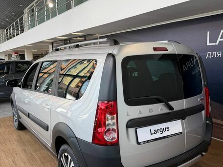 Lada (ВАЗ) Largus I Рестайлинг