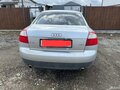 2003 Audi A4 II (B6), серебристый, 350000 рублей - вид 1
