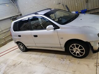 2003 Mitsubishi Space Star I Рестайлинг, серый, 100000 рублей, вид 4
