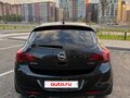 2011 Opel Astra J, чёрный - вид 8