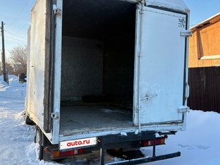 2005 ГАЗ ГАЗель (3302), белый, 450000 рублей, вид 3