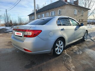 2011 Chevrolet Epica V250 Рестайлинг, серебристый, 680000 рублей, вид 4
