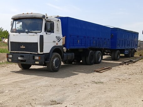 2008 МАЗ 6303, белый, 1500000 рублей, вид 3