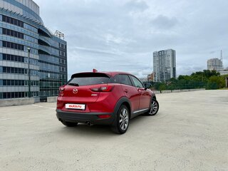 2016 Mazda CX-3 I, красный, 1250000 рублей, вид 5