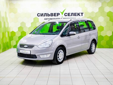 Ford Galaxy II Рестайлинг
