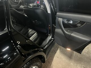 2010 Infiniti FX37 II (S51), чёрный, 1659000 рублей, вид 5