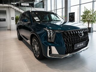 2026 GAC GS8 II, зелёный, 5349000 рублей, вид 3