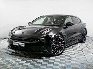 2023 Zeekr 001 100 kWh (CCS2) I, чёрный, 5517000 рублей, вид 1