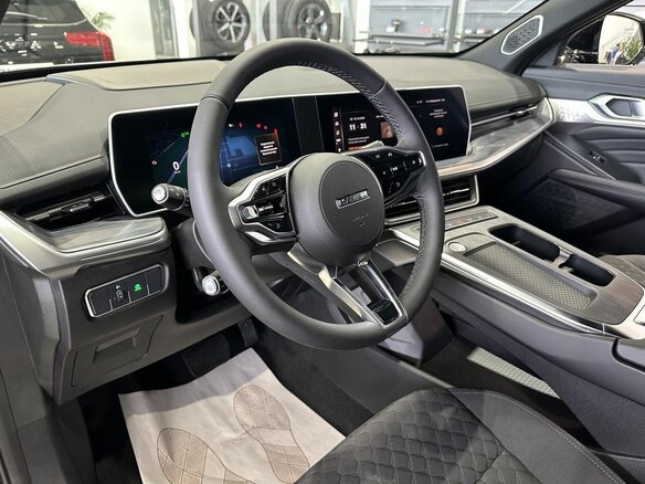 2026 Haval F7 II, чёрный, 2899000 рублей - вид 11