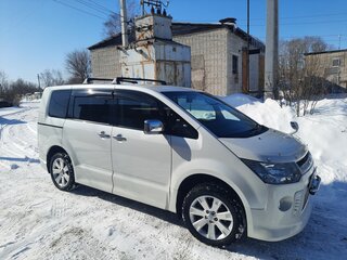 2014 Mitsubishi Delica D:5 I, белый, 2650000 рублей, вид 2