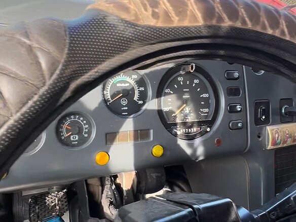 1992 DAF 95, белый, 1339000 рублей - вид 12