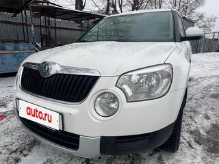 2013 Skoda Yeti I, белый, 1150000 рублей, вид 5