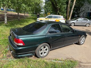 1997 Honda Inspire II, зелёный, 350000 рублей, вид 4