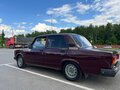 2007 Lada (ВАЗ) 2107, красный, 180000 рублей - вид 4