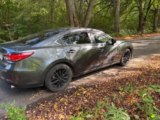 2014 Mazda 6 III (GJ), серый, 1400000 рублей, вид 2
