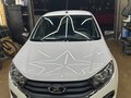 2025 Lada (ВАЗ) Granta I Рестайлинг, белый - вид 1