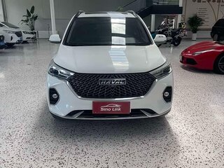 2023 Haval M6 Plus II, белый, 1135000 рублей, вид 2