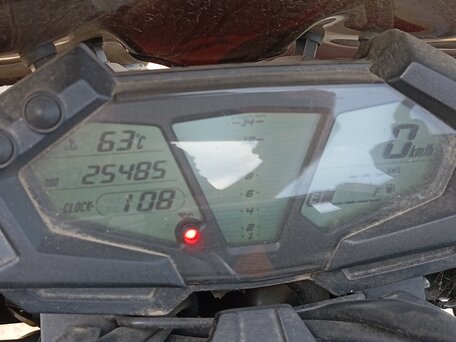 2013 Kawasaki Z 800, белый, 600000 рублей, вид 5