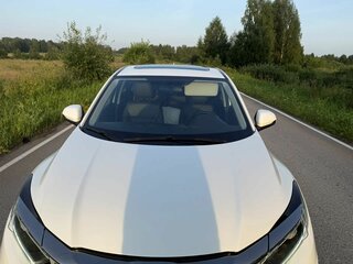 2021 Honda Vezel I Рестайлинг, белый, 1999999 рублей, вид 2