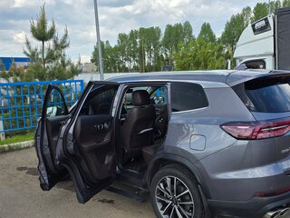 2023 Chery Tiggo 8 Pro Max I Рестайлинг, серый, 2485000 рублей, вид 3