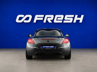 2010 Peugeot RCZ I, серый, 1399784 рублей, вид 4