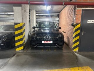 2019 Mercedes-Benz GLE 400 d II (V167), зелёный, 6390000 рублей, вид 4
