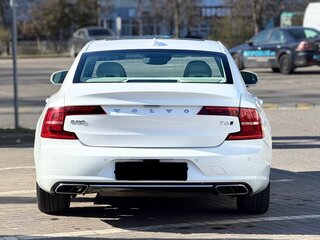 2018 Volvo S90 Long II, белый, 2000000 рублей, вид 5