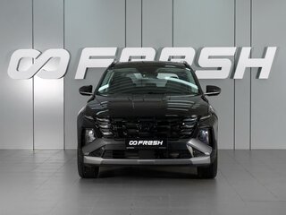 2026 Hyundai Tucson L IV Рестайлинг, чёрный, 3982000 рублей, вид 3