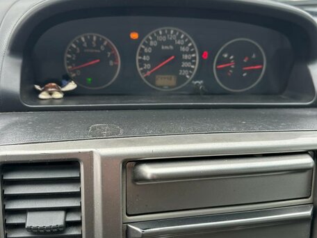 2004 Nissan X-Trail I Рестайлинг, серый, 350000 рублей, вид 3