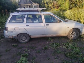 2005 Lada (ВАЗ) 2111 21112, серебристый, 105000 рублей, вид 3