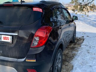 2014 Opel Mokka I, коричневый, 1300000 рублей, вид 5