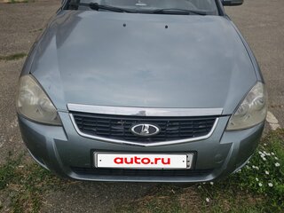 2010 Lada (ВАЗ) Priora I, серый, 230000 рублей, вид 1